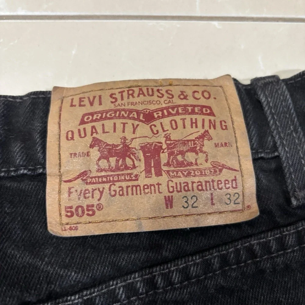 Levis vintage levis
